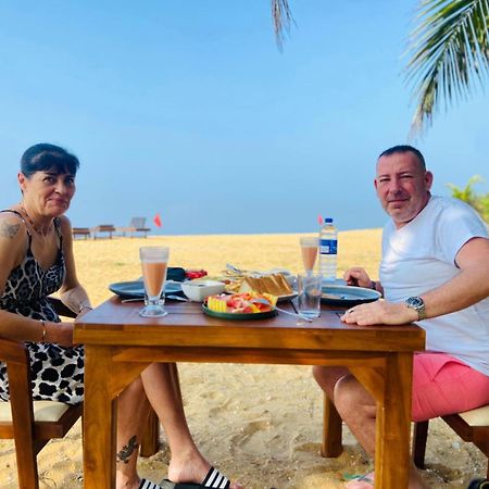 Sri Lanka Beach House Hotel Rathgama Luaran gambar