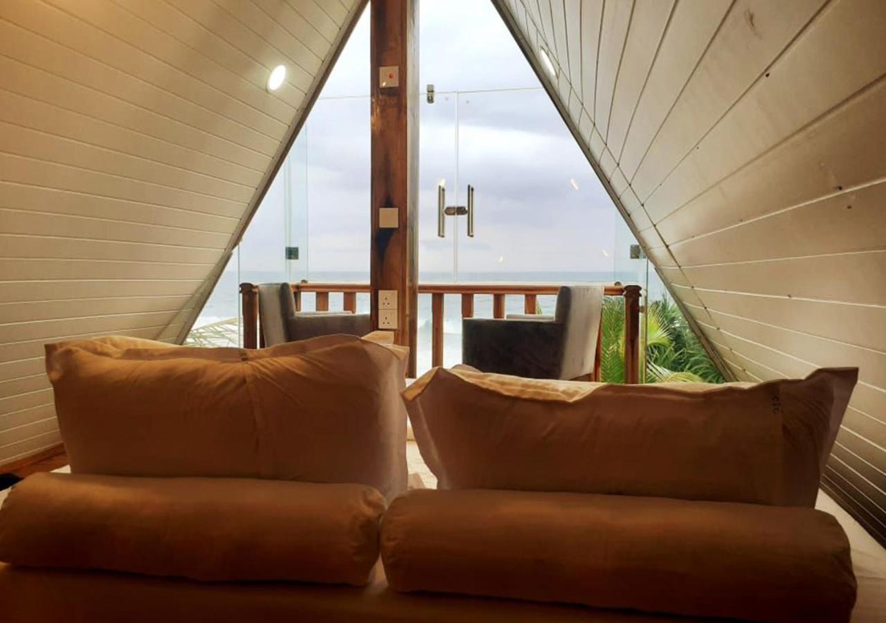 Sri Lanka Beach House Hotel Rathgama Luaran gambar