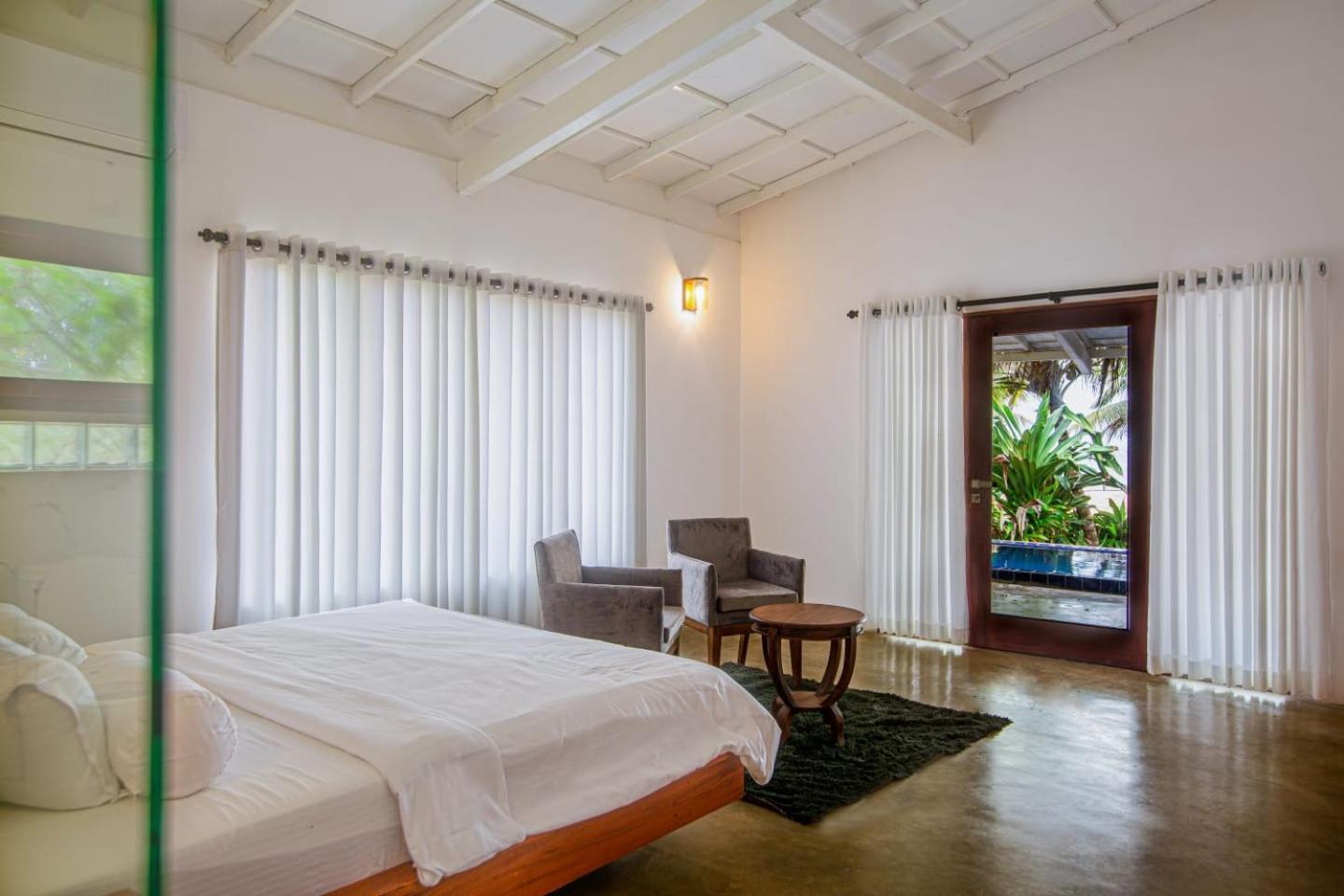 Sri Lanka Beach House Hotel Rathgama Luaran gambar