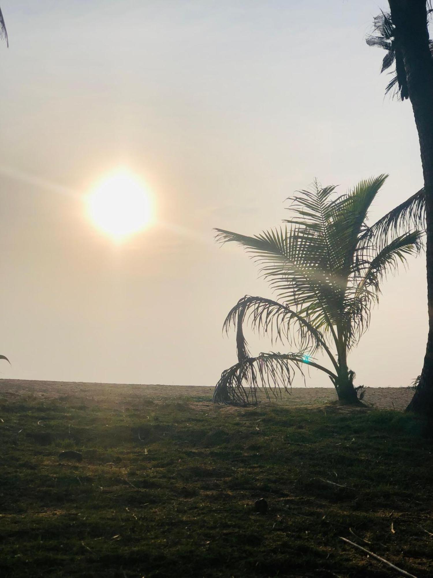 Sri Lanka Beach House Hotel Rathgama Luaran gambar